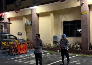 Patroli Tak Putus hingga Subuh, Polres Pematangsiantar Sikat Titik Rawan 3C, Geng Motor hingga Tawuran