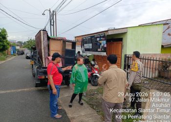Call Center 110 Jadi Jalur Cepat Warga, Laporan Keributan di Jalan Makmur Langsung Ditindaklanjuti
