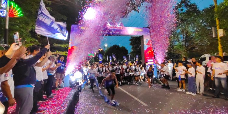 Ribuan Peserta Ramaikan Siantar QRIS Run 2026, Semarakkan Kampanye Digital Bank Indonesia