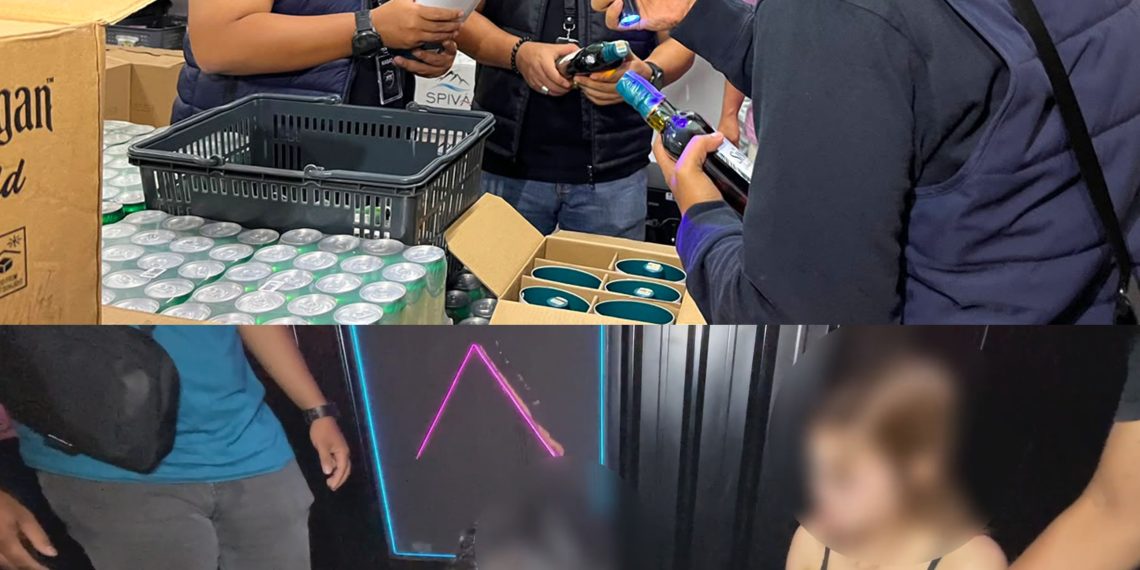Pengedar Pod Getar Ditangkap, 250 Pengunjung Dites Urine, Helen’s Night Mart Disegel