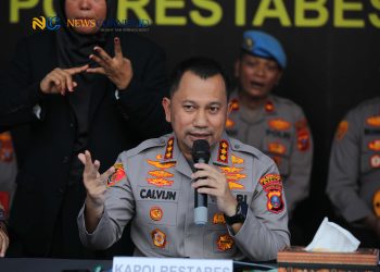 300 Hari Perang Melawan Narkoba, Polrestabes Medan Ungkap 1.187 Kasus dan Ringkus 1.434 Tersangka