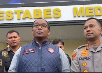Jejak GSR dan Uji Balistik ,Labfor Polda Sumut Ungkap Fakta Baru Kematian Winda Lorenza