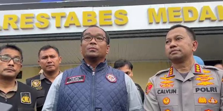 Jejak GSR dan Uji Balistik ,Labfor Polda Sumut Ungkap Fakta Baru Kematian Winda Lorenza