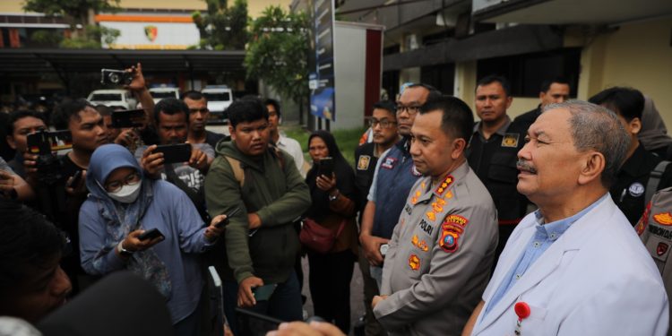 Dokter Forensik: Tidak Ditemukan Tanda Kekerasan pada Jenazah Winda Lorenza Gowasa