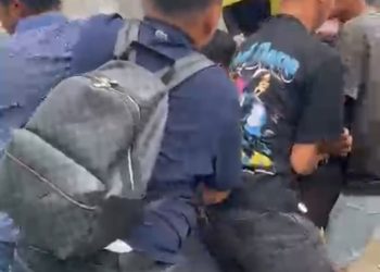 Pengedar Sabu dan Ganja di Bandar Khalipah Ditangkap, Sempat Melawan Saat Diringkus
