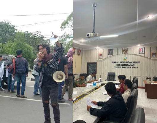 Soroti Aktivitas PT Gunung Hijau Mega, AMPDT Pastikan Dugaan Pencemaran Danau Toba Dikawal Hingga Tuntas Soroti Aktivitas PT Gunung Hijau Mega, AMPDT Pastikan Dugaan Pencemaran Danau Toba Dikawal Hingga Tuntas