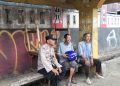 Bhabinkamtibmas Polsek Siantar Timur Sambangi Warga, Ajak Bersama Jaga Kamtibmas