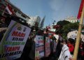 GMNI Pertanyakan Penggunaan APBD Medan Rp7,7 Triliun, Soroti Air Mineral Rp1,1 Miliar