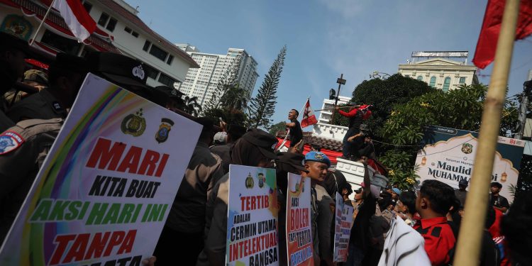 GMNI Pertanyakan Penggunaan APBD Medan Rp7,7 Triliun, Soroti Air Mineral Rp1,1 Miliar