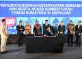 IMT-GT Ke-32 Sukses Digelar, Sumut Bentuk Forum Sumatera 10 untuk Perkuat Kerja Sama Kawasan, Delegasi Apresiasi Potensi Sumut