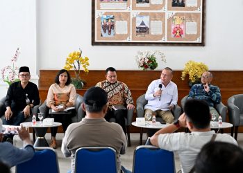 Forum IMT-GT ke-32 Jadi Momentum Sumut Promosikan Wisata dan Geopark ke Delegasi Mancanegara