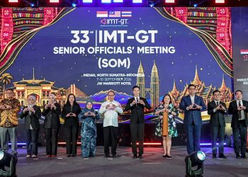 Indonesia Perkuat Koridor Rantai Pasok dari Sumut