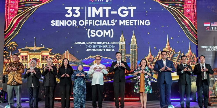 Indonesia Perkuat Koridor Rantai Pasok dari Sumut Indonesia Perkuat Koridor Rantai Pasok dari Sumut