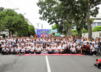 KONI Pematangsiantar Unjuk Kesiapan Sambut Porprovsu XII 2026, Judo, Sambo dan Catur Siap Digelar