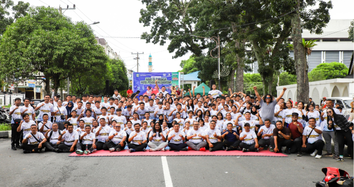 KONI Pematangsiantar Unjuk Kesiapan Sambut Porprovsu XII 2026, Judo, Sambo dan Catur Siap Digelar