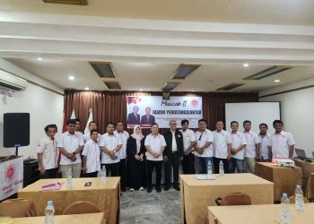 IKADIN Pematangsiantar Hadapi Era AI, Roy Simangunsong Terpilih Jadi Ketua DPC 2026-2029