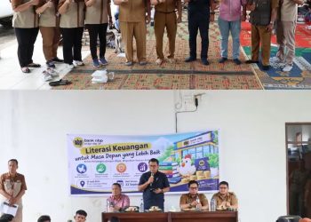 Bukan Cuma Angkat Sampah, Petugas Kebersihan DLH Siantar Dibekali Jurus Cerdas Kelola Keuangan