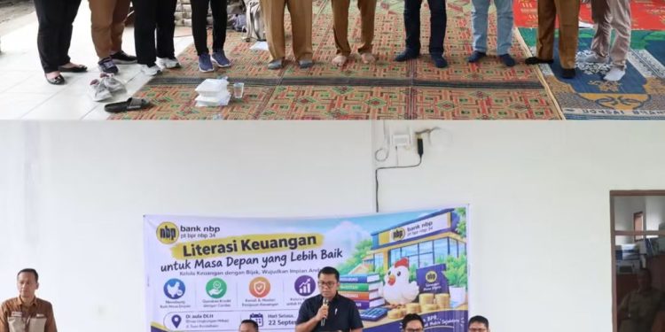 Bukan Cuma Angkat Sampah, Petugas Kebersihan DLH Siantar Dibekali Jurus Cerdas Kelola Keuangan