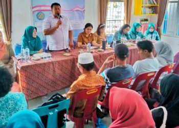Administrasi PKK Diperkuat, Nagori Bandar Tinggi Dipersiapkan Jadi Percontohan Simalungun
