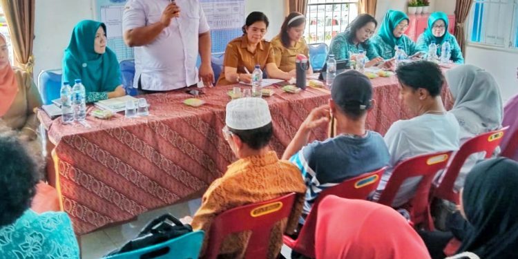 Siapkan Nagori Percontohan Sumut 2026, TP PKK Simalungun Intensifkan Pembinaan Bandar Siantar