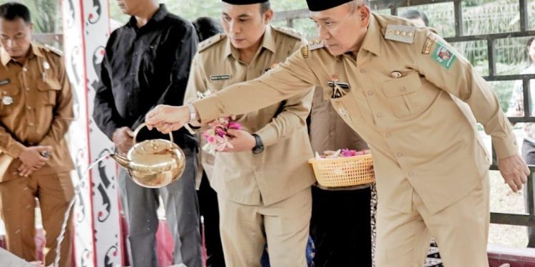 Ziarah Makam Raja Marpitu, Pemkab Simalungun Rawat Jejak Sejarah dan Nilai Luhur Leluhur