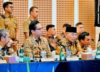 Bupati Simalungun Dukung Penguatan Modal Bank Sumut, Dorong Pembiayaan UMKM dan Pertanian