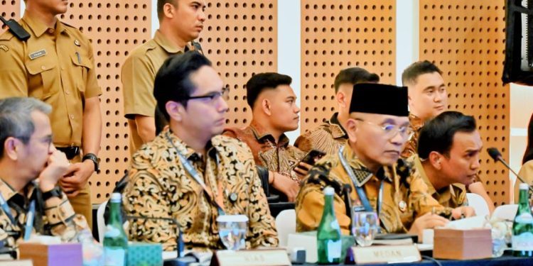 Bupati Simalungun Dukung Penguatan Modal Bank Sumut, Dorong Pembiayaan UMKM dan Pertanian