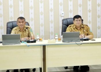 Pemkab Simalungun Perkuat Pengelolaan Sampah, Bank Sampah Didorong Hadir di Setiap Nagori dan Kelurahan