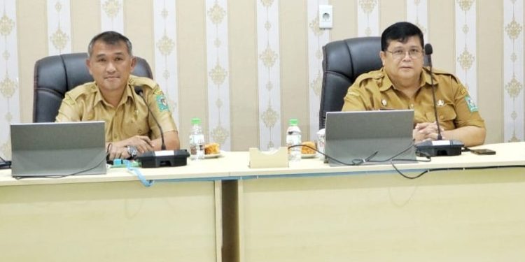 Pemkab Simalungun Perkuat Pengelolaan Sampah, Bank Sampah Didorong Hadir di Setiap Nagori dan Kelurahan