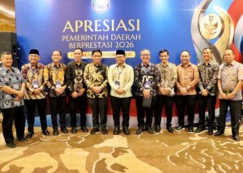 Forum Akselerator Negeri di Palembang, Bupati Simalungun Dorong Sinergi Pusat-Daerah Percepat Pembangunan