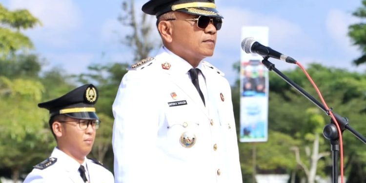 Hari Otda ke-30, Pemkab Simalungun Tegaskan Komitmen Wujudkan Asta Cita dan Kesejahteraan Rakyat Hari Otda ke-30, Pemkab Simalungun Tegaskan Komitmen Wujudkan Asta Cita dan Kesejahteraan Rakyat