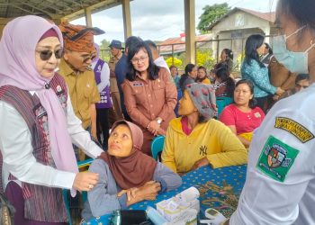 Berkunjung ke Nagori Purba Sinombah, Kecamatan Silimakuta