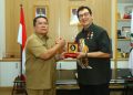 Unitwin Perpanjang Kelola Taman Hewan Pematangsiantar 30 Tahun, Rahmat Shah Janji Bawa Lebih Baik
