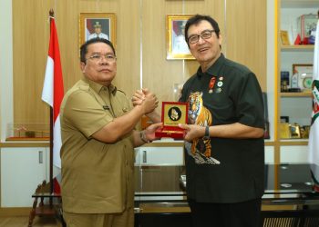 Unitwin Perpanjang Kelola Taman Hewan Pematangsiantar 30 Tahun, Rahmat Shah Janji Bawa Lebih Baik