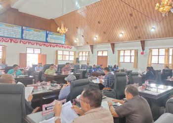 SOL Tegaskan Komitmen dan Dukungan Untuk Pembangunan Berkelanjutan diTapanuli Utara dalam RDPU bersama DPRD