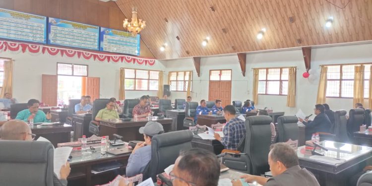 SOL Tegaskan Komitmen dan Dukungan Untuk Pembangunan Berkelanjutan diTapanuli Utara dalam RDPU bersama DPRD