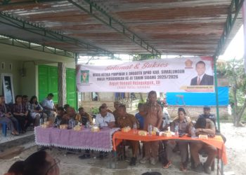 Reses di Pulo Bayu, Bona Uli Rajagukguk Tampung Keluhan Infrastruktur hingga Pajak