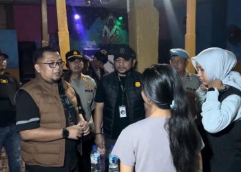 Sempat Viral, THM Janna Kita Digerebek Satresnarkoba Polrestabes Medan