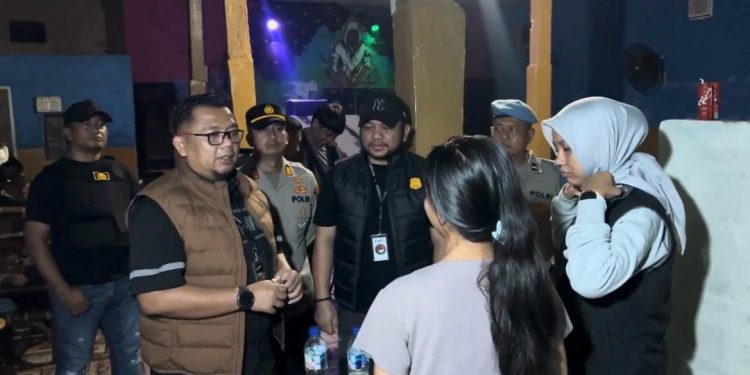 Sempat Viral, THM Janna Kita Digerebek Satresnarkoba Polrestabes Medan Sempat Viral, THM Janna Kita Digerebek Satresnarkoba Polrestabes Medan