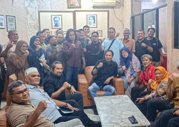 Austin Tumengkol, Penasihat SMSI Sumut Maju Calon Ketua PWI Sumut