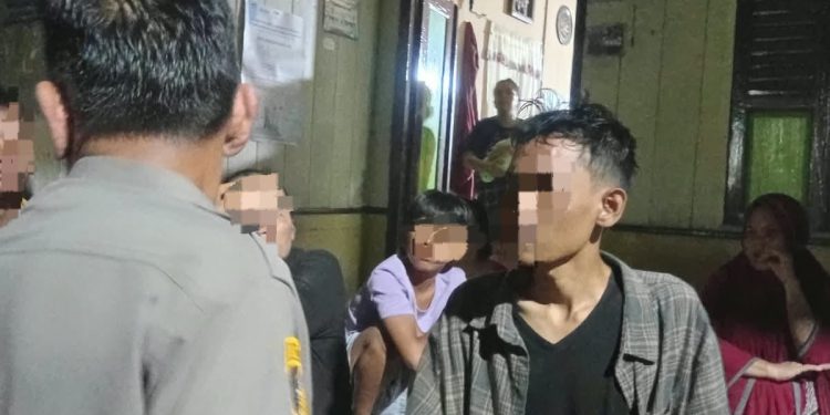 Warga Lapor Penikaman, Polsek Siantar Timur Langsung Bergerak dan Amankan IHN Warga Lapor Penikaman, Polsek Siantar Timur Langsung Bergerak dan Amankan IHN