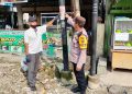 Cegah Guantibmas, Polsek Siantar Marihat Perkuat Akses Warga ke Call Center Polri 110