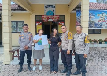 Kesalahpahaman di Kompleks Megaland Berakhir Damai, Polsek Siantar Timur Tempuh Mediasi