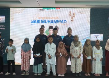 Pelindo Regional 1 Gelar Maulid Nabi 1448 H, Dorong Insan Perusahaan Teladani Akhlak Rasulullah
