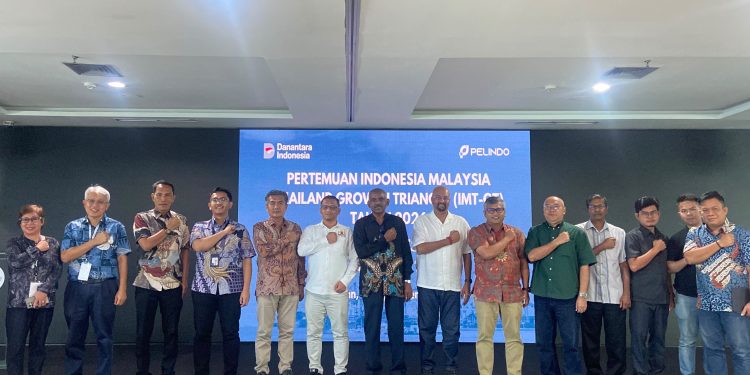 Pelindo Kenalkan Potensi Pelabuhan Belawan kepada Pelaku Usaha dalam Rangkaian IMT-GT 2026