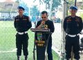 Semarak HUT ke-48 FKPPI, 32 Tim SSB Berebut Piala Bergilir di Turnamen Mini Soccer U-15
