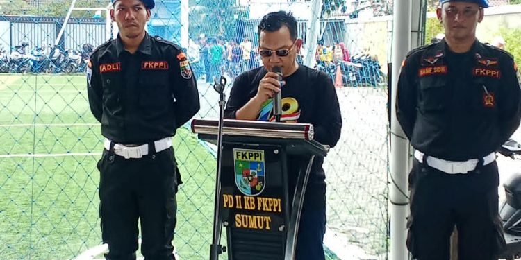 Semarak HUT ke-48 FKPPI, 32 Tim SSB Berebut Piala Bergilir di Turnamen Mini Soccer U-15