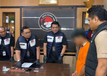 Jelang Pernikahan, Pemuda di Percut Sei Tuan Malah Terjerumus Jual Narkoba