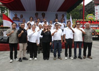 SMSI Siantar-Simalungun Resmi Dilantik, Siap Perkuat Pers Siber Profesional dan Berintegritas