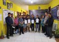 Tawuran Nyaris Meledak di Dolok Silau, Kapolsek Dolok Silau Amankan 13 Remaja dan 3 Kelewang